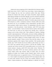 Lietuva — NATO narė, finansavimo ir investicijų panaudojimo problemos 7 puslapis