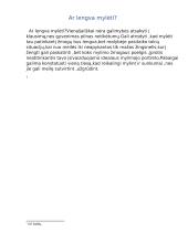   Ar lengva mylėti? 2 puslapis