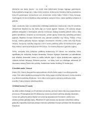 Lietuva Europos Sąjungoje (ES)— teigiamos ir neigiamos pusės 4 puslapis