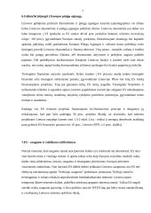 Lietuva Europos Sąjungoje (ES)— teigiamos ir neigiamos pusės 5 puslapis