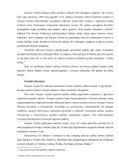 Lietuva ir Europos taryba 20 puslapis