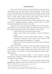 Lietuva ir Europos taryba 3 puslapis