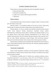 Lietuva ir Europos taryba 5 puslapis