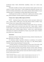 Lietuva ir Europos taryba 6 puslapis