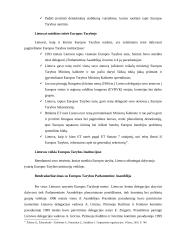 Lietuva ir Europos taryba 9 puslapis