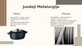 Metalurgija (skaidrės) 4 puslapis