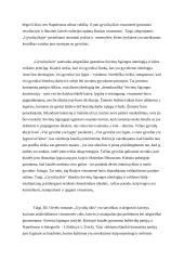 Dž. Orvelo „Gyvulių ūkio“ satyrinis alegoriškumas 2 puslapis