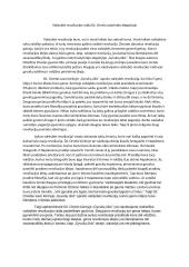 Valstybės revoliucijos raida Dž. Orvelo satyrinėje alegorijoje