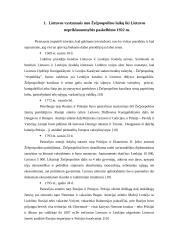 Lietuva tarptautinių santykių sistemoje 4 puslapis