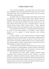 Lietuva tarptautinių santykių sistemoje 6 puslapis