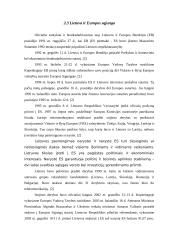 Lietuva tarptautinių santykių sistemoje 9 puslapis