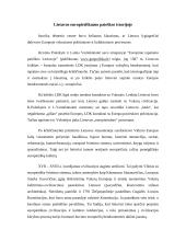 Lietuvių identitetas. Ar esame europiečiai? 2 puslapis