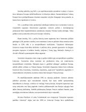Lietuvių identitetas. Ar esame europiečiai? 3 puslapis