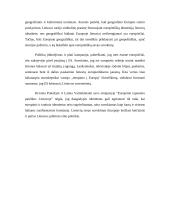 Lietuvių identitetas. Ar esame europiečiai? 4 puslapis