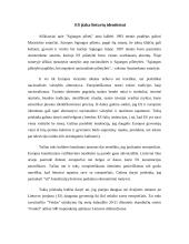 Lietuvių identitetas. Ar esame europiečiai? 5 puslapis