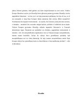 Lietuvių identitetas. Ar esame europiečiai? 8 puslapis