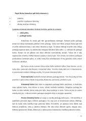 Lietuvoje esančių turizmo agentūrų teikiamos paslaugos 11 puslapis