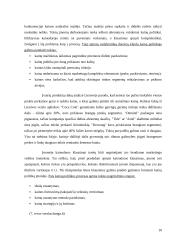 Lietuvoje esančių turizmo agentūrų teikiamos paslaugos 10 puslapis