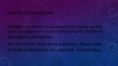 Koks skirtumas tarp patarlės ir priežodžio? 4 puslapis