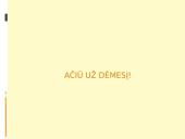 Lietuvos — Prancūzijos prekybiniai santykiai 12 puslapis