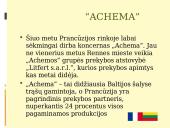Lietuvos — Prancūzijos prekybiniai santykiai 10 puslapis