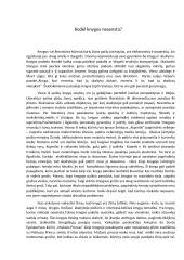 Kodėl knygos nesensta? Kalbėjimas