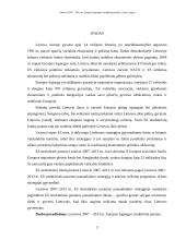 Lietuvos 2007–2013 metų Europos Sąjungos (ES) struktūrinė parama 3 puslapis