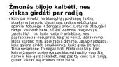 Lietuvos radijo atsiradimo istorija 7 puslapis