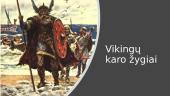Vikingų karo žygiai