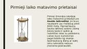 Laikas, jo matavimas 2 puslapis