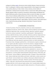 Lietuvos bankų sistema ir jos reikšmė ekonomikai 4 puslapis