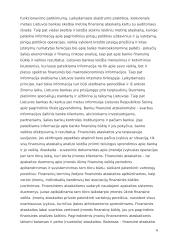 Lietuvos bankų sistema ir jos reikšmė ekonomikai 5 puslapis