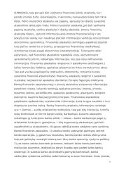 Lietuvos bankų sistema ir jos reikšmė ekonomikai 6 puslapis