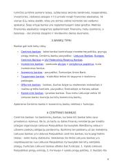 Lietuvos bankų sistema ir jos reikšmė ekonomikai 7 puslapis