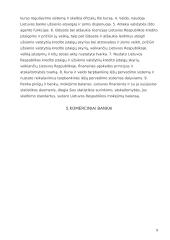 Lietuvos bankų sistema ir jos reikšmė ekonomikai 8 puslapis