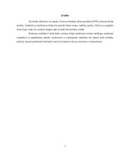 Lietuvos bendrasis vidaus produktas (apskaičiuotas išlaidų metodu) 3 puslapis