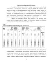 Lietuvos bendrasis vidaus produktas (apskaičiuotas išlaidų metodu) 8 puslapis