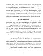 Lietuvos bendrasis vidaus produktas (apskaičiuotas išlaidų metodu) 10 puslapis
