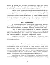 Lietuvos bendrasis vidaus produktas (apskaičiuotas išlaidų metodu) 10 puslapis