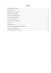 Lietuvos BVP Europos Sąjungos (ES) šalių kontekste 2 puslapis