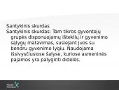 Skurdas ir socialinė atskirtis Lietuvoje  10 puslapis