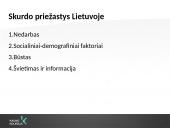 Skurdas ir socialinė atskirtis Lietuvoje  11 puslapis