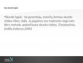 Skurdas ir socialinė atskirtis Lietuvoje  12 puslapis