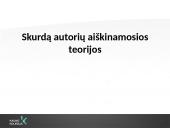 Skurdas ir socialinė atskirtis Lietuvoje  14 puslapis