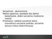 Skurdas ir socialinė atskirtis Lietuvoje  5 puslapis