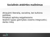 Skurdas ir socialinė atskirtis Lietuvoje  7 puslapis