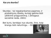 Skurdas ir socialinė atskirtis Lietuvoje  8 puslapis