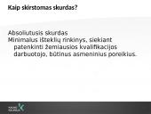 Skurdas ir socialinė atskirtis Lietuvoje  9 puslapis