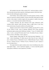 Lietuvos bendrasis vidaus produktas Europos Sąjungos (ES) šalių kontekste 10 puslapis