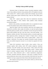 Lietuvos bendrasis vidaus produktas Europos Sąjungos (ES) šalių kontekste 3 puslapis